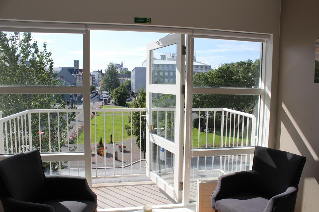 Downtown Charm Reykjavik Apartamento Quarto foto