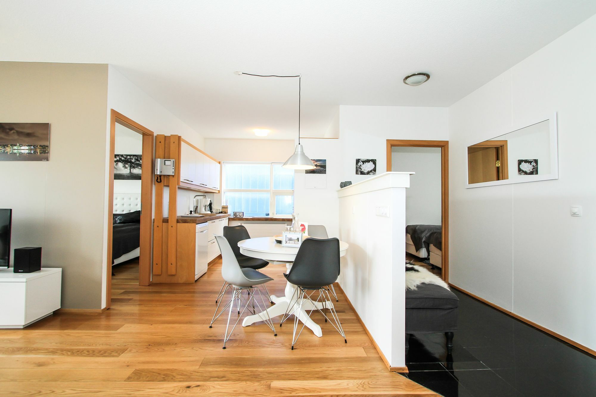 Downtown Charm Reykjavik Apartamento Exterior foto