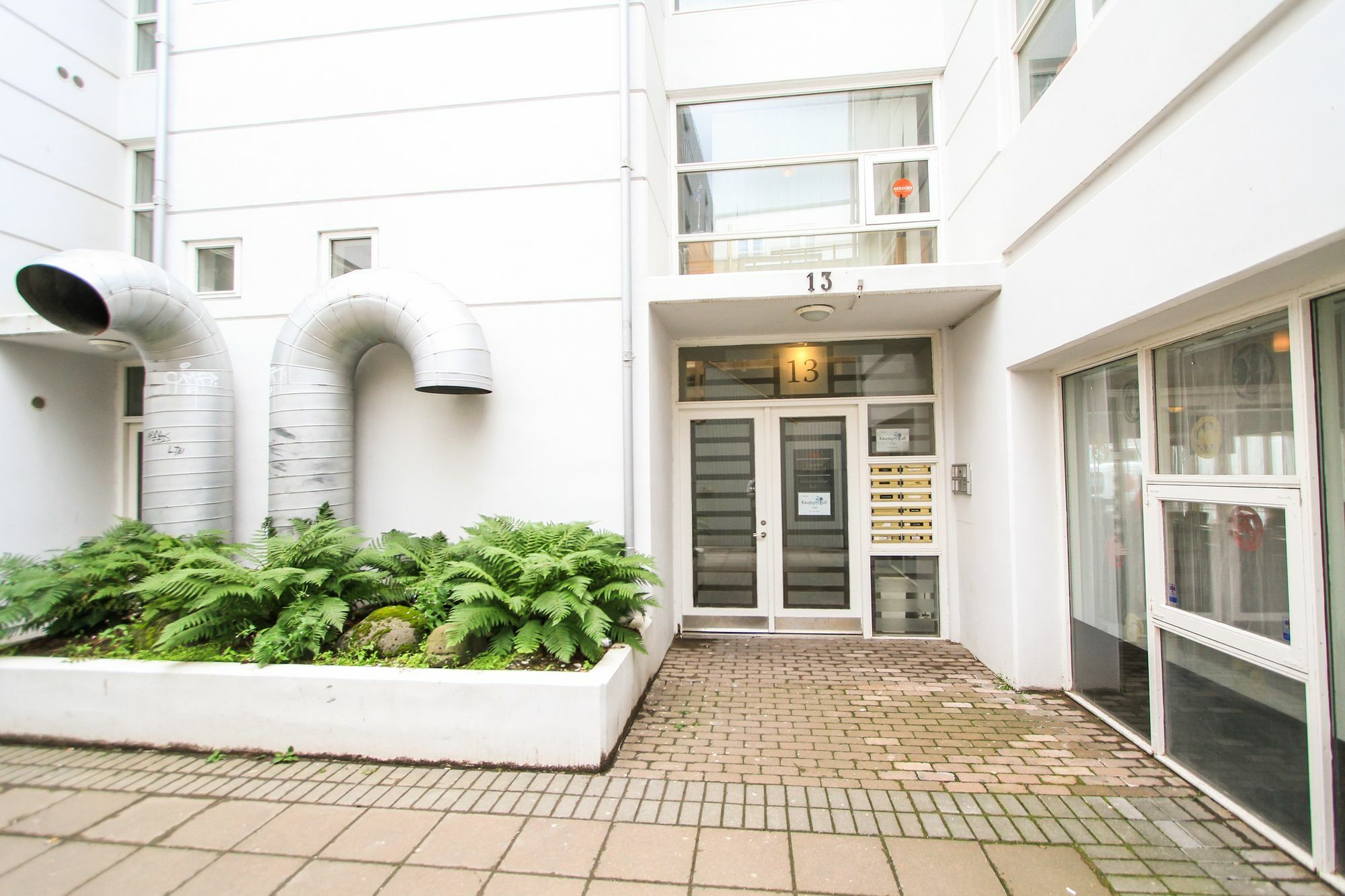Downtown Charm Reykjavik Apartamento Exterior foto